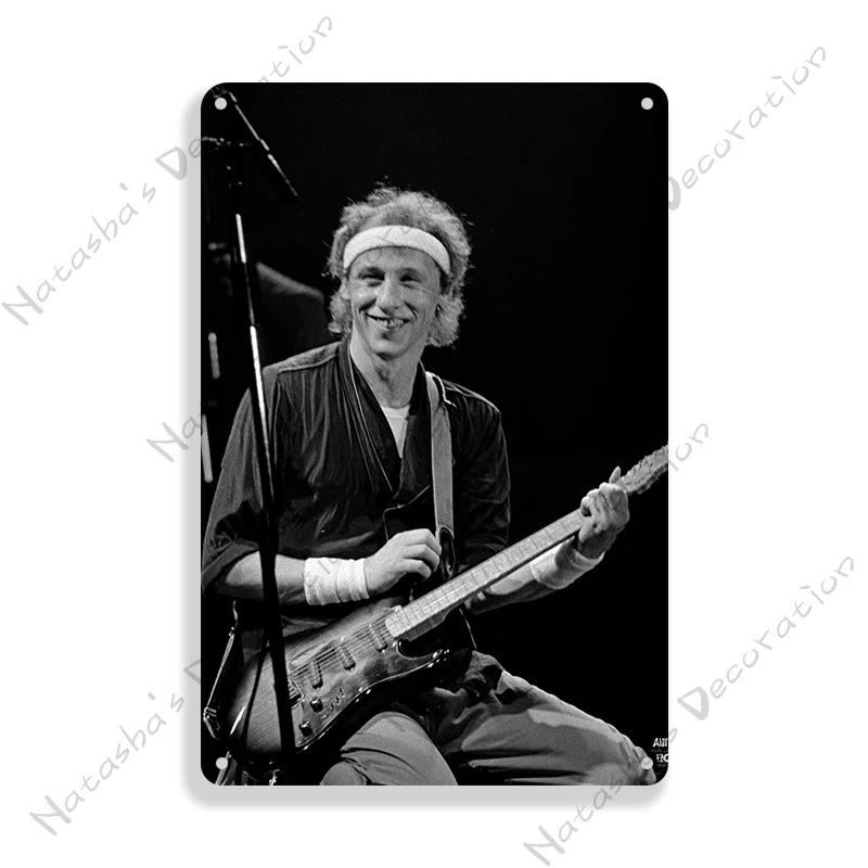 Плакат гітариста МАРК НОПФЛЕР Металева табличка Dire Straits Вінтажний плакат Декоративна вивіска Бар Гараж Металева вивіска Індустріальний декор 30x40cm(11.8x15.7inch)
Плакат гітариста МАРК НОПФЛЕР Металева табличка Dire Straits Вінтажний плакат Декоративна вивіска Бар Гараж Металева вивіска Індустріальний декор 30x40cm(11.8x15.7inch)