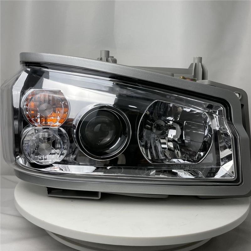 Compatible with Hower 380 Headlight Assembly for China National Heavy Duty Truck: 336 Dump & Mixer Standard
Compatible with Hower 380 Headlight Assembly for China National Heavy Duty Truck: 336 Dump & Mixer Standard