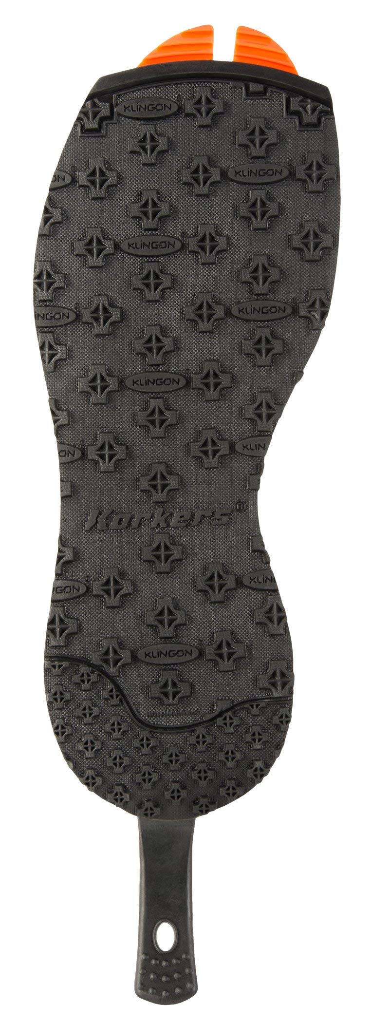 KORKERS Резиновая подошва US09 OM3.0 Kling-On (27см)
KORKERS Резиновая подошва US09 OM3.0 Kling-On (27см)