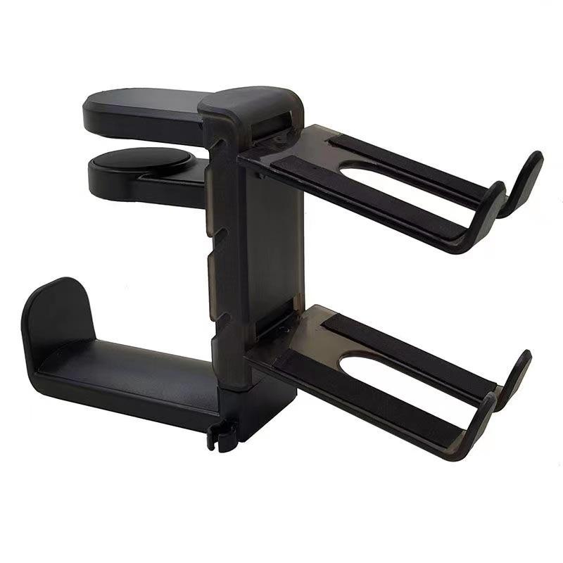 360° Rotating Headphone Stand PS5 PS4 Controller Holder No Drill Desk Clip 10.2x5.15x11.5
360° Rotating Headphone Stand PS5 PS4 Controller Holder No Drill Desk Clip 10.2x5.15x11.5