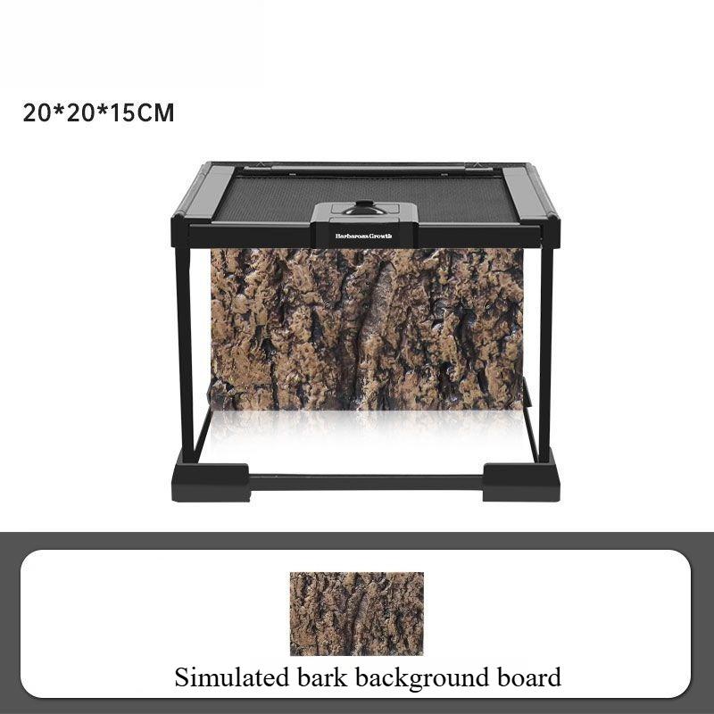 Transparent Lizard Kennel Terrarium Spider Large Lizard House Stackable Appreciate Terrariums Spider Reptile Breeding Cage
Transparent Lizard Kennel Terrarium Spider Large Lizard House Stackable Appreciate Terrariums Spider Reptile Breeding Cage