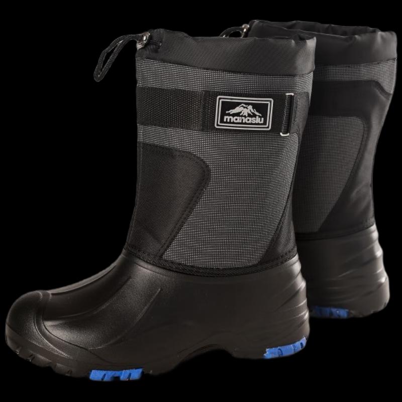 Men s Winter Outdoor Fleece-Lined High-Top Snow Boots
Men s Winter Outdoor Fleece-Lined High-Top Snow Boots