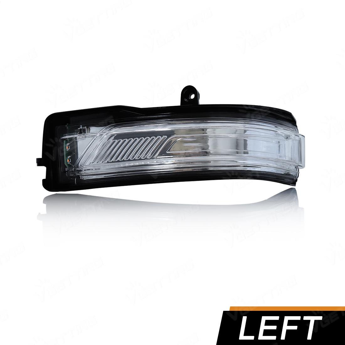 For Dodge RAM 1500 2019 2020 2021 2022-2024 LED Side Rearview Mirror Light Blinker Indicator Turn Signal Lamps Parts 68402097AA
For Dodge RAM 1500 2019 2020 2021 2022-2024 LED Side Rearview Mirror Light Blinker Indicator Turn Signal Lamps Parts 68402097AA