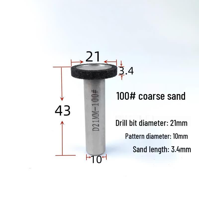 YunDuo T-Type Sintered Diamond Grinding Head
YunDuo T-Type Sintered Diamond Grinding Head