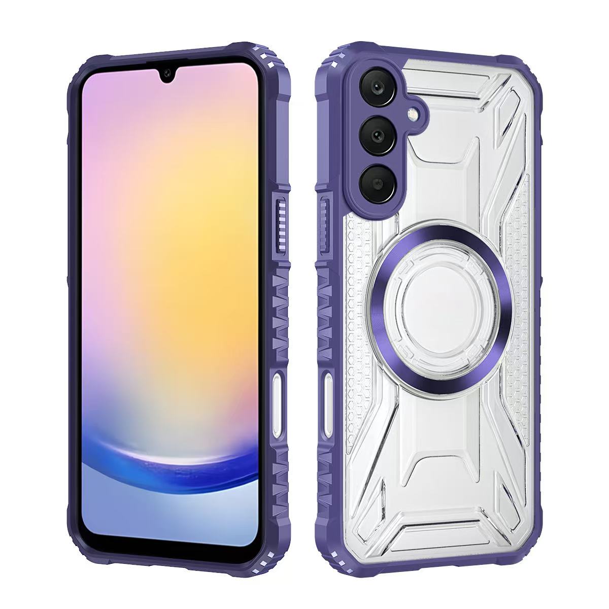 Clear Case For Samsung Galaxy A55 A56 A35 A36 A54 A26 A16 A06 A25 A34 A15 A14 5G Sturdy Lens protect Magnetic shockproof Cover Galaxy A06 4G
Clear Case For Samsung Galaxy A55 A56 A35 A36 A54 A26 A16 A06 A25 A34 A15 A14 5G Sturdy Lens protect Magnetic shockproof Cover Galaxy A06 4G