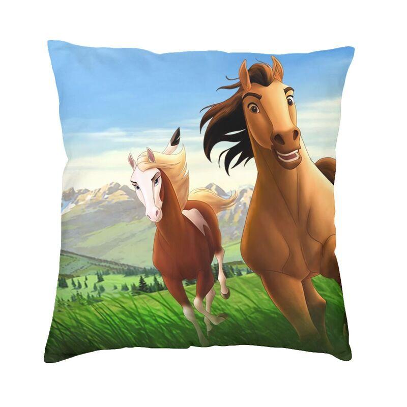 Modern Spirit And Rain Love Found Us Sofa Cushion Cover Polyester Stallion Of The Cimarron Pillow Case Decoration Pillowcase 40cmx40cm
Modern Spirit And Rain Love Found Us Sofa Cushion Cover Polyester Stallion Of The Cimarron Pillow Case Decoration Pillowcase 40cmx40cm
