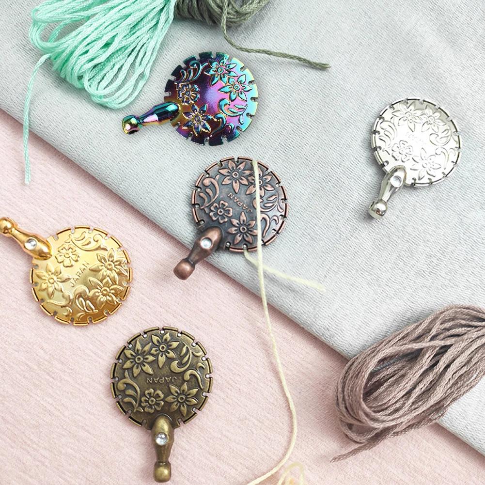 Cross Stitch Bronze Thread Cutter Pendant Antique Thread Cutter Round Shape Cutter Retro Thread Breaker Slice
Cross Stitch Bronze Thread Cutter Pendant Antique Thread Cutter Round Shape Cutter Retro Thread Breaker Slice