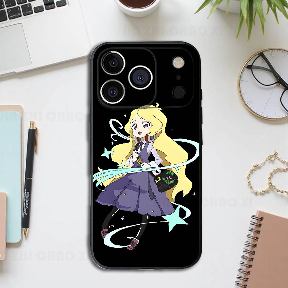 Little Witch A-Academia Anime Silicone Phone Case For IPhone 17 16 15 14 13 12 11 X XS Plus Pro Max Shockproof Soft Cover iPhone13mini
Little Witch A-Academia Anime Silicone Phone Case For IPhone 17 16 15 14 13 12 11 X XS Plus Pro Max Shockproof Soft Cover iPhone13mini