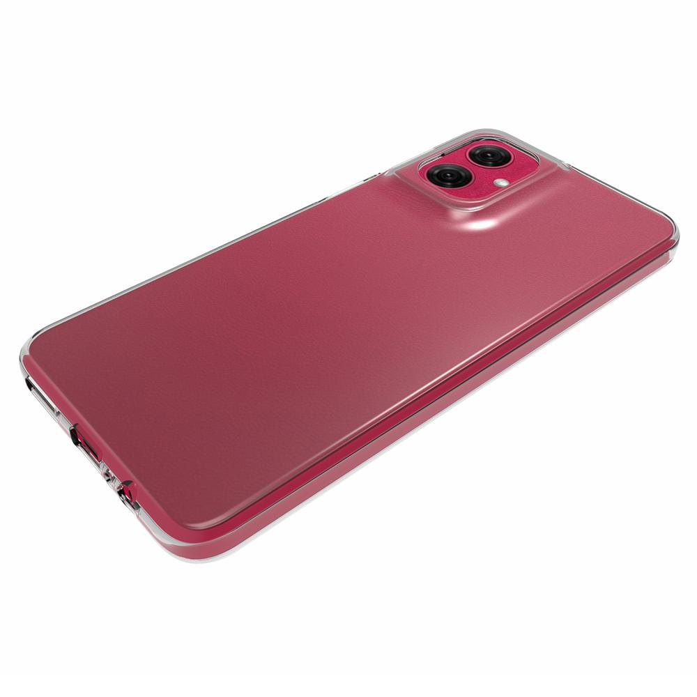10Pcs/Pack For Motorola Moto G55 5G Clear Case Watermark-Free TPU Protective Cover A
10Pcs/Pack For Motorola Moto G55 5G Clear Case Watermark-Free TPU Protective Cover A