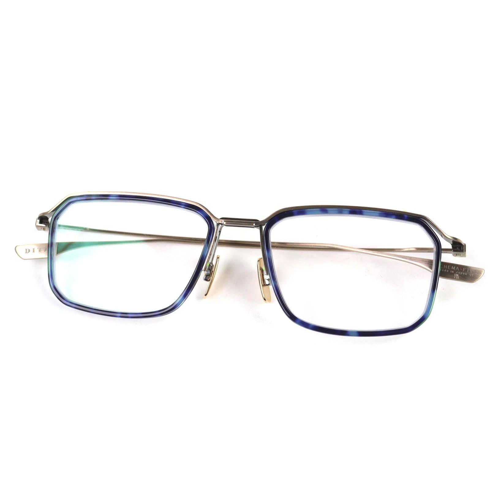 Excellent DITA Glasses SCHEMA-FIVE Clear Blue (Marble) mens DTX423 Used
Excellent DITA Glasses SCHEMA-FIVE Clear Blue (Marble) mens DTX423 Used