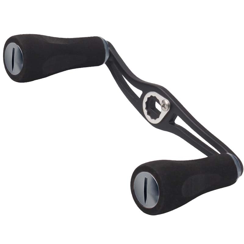 VISPREA Reel Parts Bait Reel Handle Shimano Daiwa Abu Garcia EVA Knob Aluminum Alloy Crank Custom Parts Replacement yu376 (Gray) сірий колір
VISPREA Reel Parts Bait Reel Handle Shimano Daiwa Abu Garcia EVA Knob Aluminum Alloy Crank Custom Parts Replacement yu376 (Gray) сірий колір