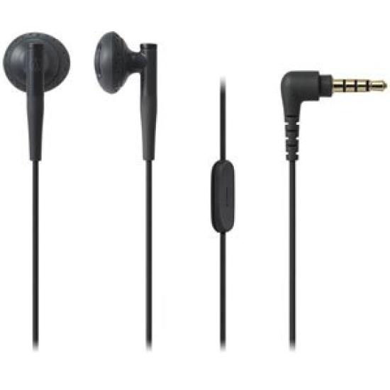 Audio Technica ATH-C200IS BK Проводные наушники с микрофоном, полуоткрытые, черные
Audio Technica ATH-C200IS BK Проводные наушники с микрофоном, полуоткрытые, черные