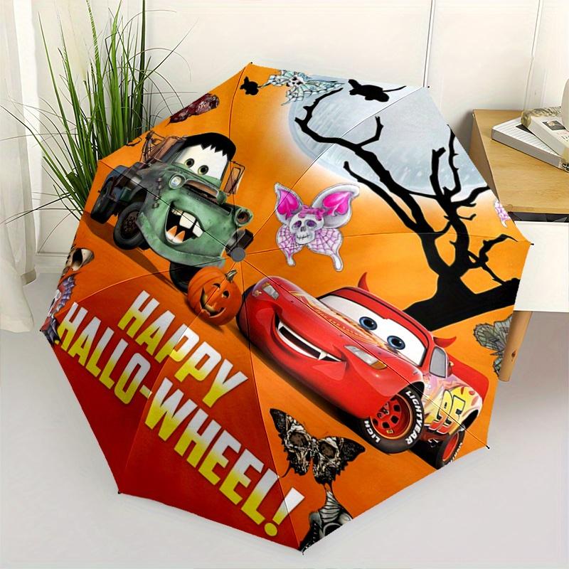 1pc Happy Hallo-Wheel Cats Automatic Opening and Closing Umbrella - Small Umbrella Suitable for Various Occasions, Portable 3-Fold Small Umb
1pc Happy Hallo-Wheel Cats Automatic Opening and Closing Umbrella - Small Umbrella Suitable for Various Occasions, Portable 3-Fold Small Umb