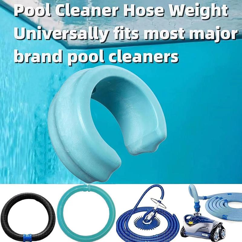 Automatic Pool Cleaner Hose Weight Swimming Pool Hose Weight For W83247 X70105 For Krauly K12054 K12454
Automatic Pool Cleaner Hose Weight Swimming Pool Hose Weight For W83247 X70105 For Krauly K12054 K12454