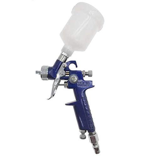 zmart 0.8mm Nozzle Professional HVLP Spray Gun Airbrush Car Aerograph H-2000 Mini Paint Automotive Aerograph Air Gun
zmart 0.8mm Nozzle Professional HVLP Spray Gun Airbrush Car Aerograph H-2000 Mini Paint Automotive Aerograph Air Gun