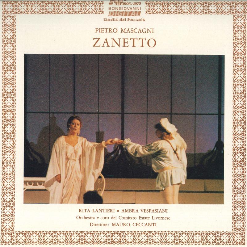 LP Record PIETRO MASCAGNI MAURO CECCANTI OR Zanetto GB2038 BONGIOVANNI Italy Classical Used
LP Record PIETRO MASCAGNI MAURO CECCANTI OR Zanetto GB2038 BONGIOVANNI Italy Classical Used