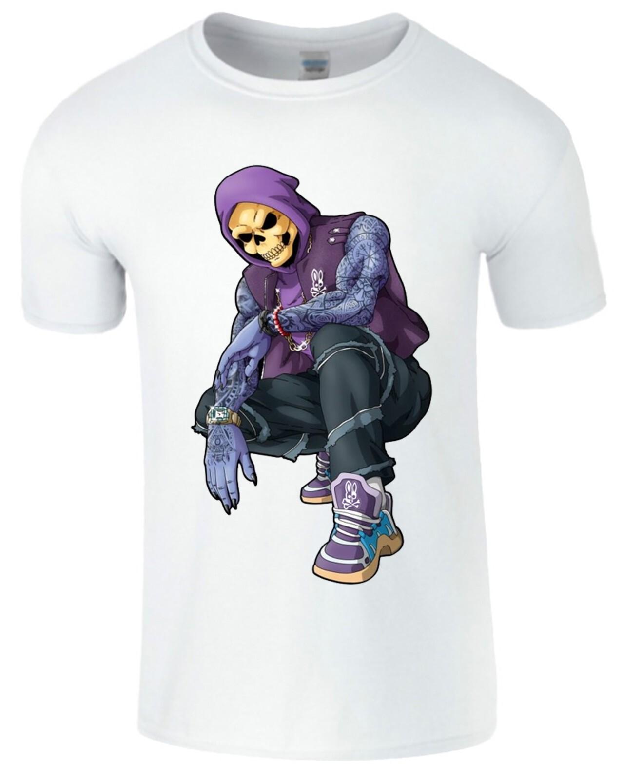Skeleton Halloween Men s T-Shirt Skull Bone Rabbit Novelty Funny New Gift Tee S разноцветный
Skeleton Halloween Men s T-Shirt Skull Bone Rabbit Novelty Funny New Gift Tee S разноцветный
