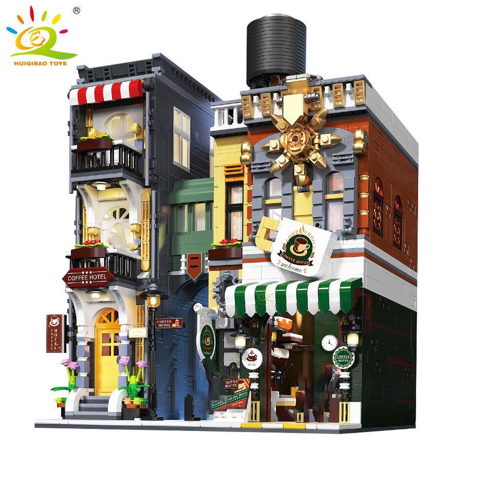 Городская кофейня Архитектура Модель Микро Строительные блоки DIY MOC Вид на улицу Мини Алмазные кирпичи Детские игрушки
Городская кофейня Архитектура Модель Микро Строительные блоки DIY MOC Вид на улицу Мини Алмазные кирпичи Детские игрушки
