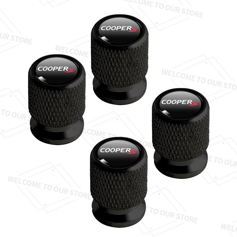 4pcs/1set For Mini JCW R50 R55 R56 Cooper S John Cooper Works S Logo Car Valve Caps Wheel Tires Air Tyre Stem Protective Cover
4pcs/1set For Mini JCW R50 R55 R56 Cooper S John Cooper Works S Logo Car Valve Caps Wheel Tires Air Tyre Stem Protective Cover