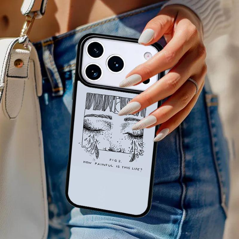 art quotes Phone Case For iPhone 17 Air 14 15 13 12 Max Cover For Apple 14 15 16 16e 11 Pro Max Plus Coque iPhone 14pro max
art quotes Phone Case For iPhone 17 Air 14 15 13 12 Max Cover For Apple 14 15 16 16e 11 Pro Max Plus Coque iPhone 14pro max
