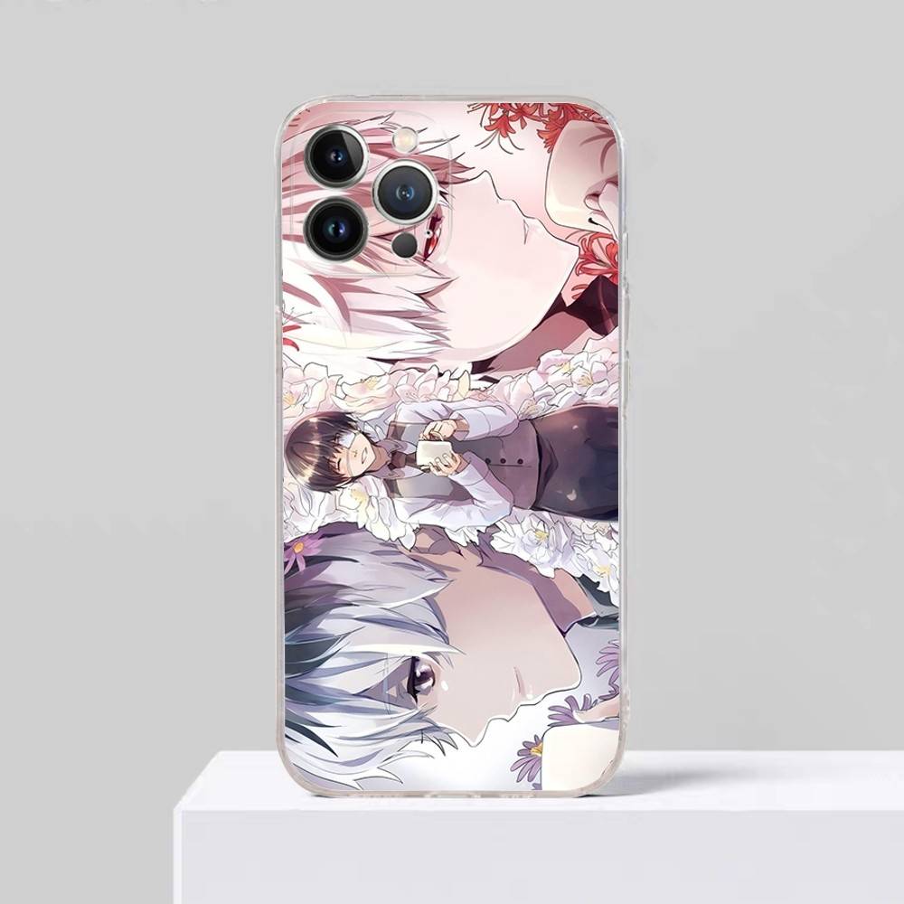 Anime Tokyo Ghoul Phone Case For iPhone 17 16 15 14 13 11 12 Pro Max 16 Plus Transparent iPhone 14 plus
Anime Tokyo Ghoul Phone Case For iPhone 17 16 15 14 13 11 12 Pro Max 16 Plus Transparent iPhone 14 plus
