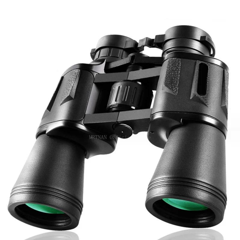50000M 20X50 Zoom HD BAK4-Prism Powerful Binoculars Long Range Professional Telescope For Outdoor Camping Travel
50000M 20X50 Zoom HD BAK4-Prism Powerful Binoculars Long Range Professional Telescope For Outdoor Camping Travel