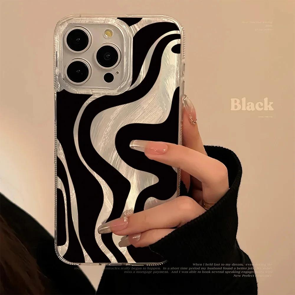 Luxury Laser Wave Pattern Phone Case For Samsung Galaxy S24 S25 Ultra S23 S22 Plus S21 FE A16 A15 A55 A54 A53 A35 A34 A33 Cover S25 Plus
Luxury Laser Wave Pattern Phone Case For Samsung Galaxy S24 S25 Ultra S23 S22 Plus S21 FE A16 A15 A55 A54 A53 A35 A34 A33 Cover S25 Plus