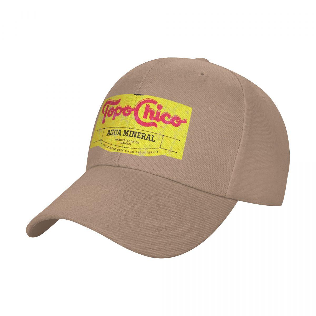 Topo Chico agua mineral worn and washed logo (sparkling mineral water) Classic Baseball Cap Golf Rugby For Women Men s
Topo Chico agua mineral worn and washed logo (sparkling mineral water) Classic Baseball Cap Golf Rugby For Women Men s