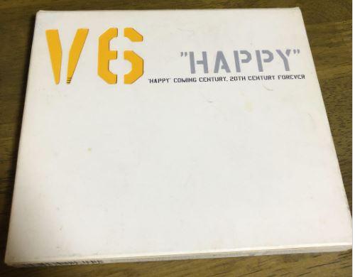 CD V6, HIDEYUKI OBATA, KENZO SAEKI, HI - HAPPY Coming Century,20th Century AVCD11815PROMO Avex Trax 2000 Japan ObiPop Used
CD V6, HIDEYUKI OBATA, KENZO SAEKI, HI - HAPPY Coming Century,20th Century AVCD11815PROMO Avex Trax 2000 Japan ObiPop Used