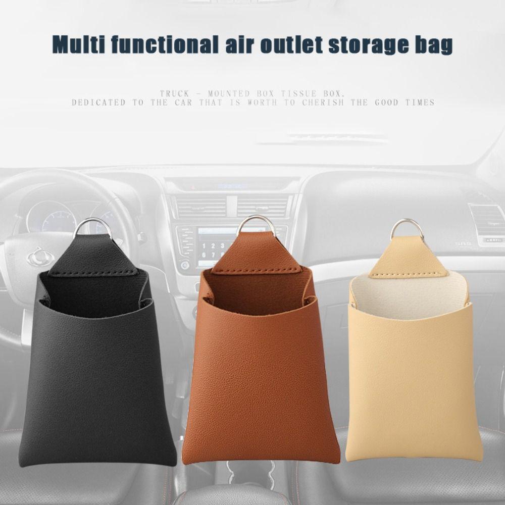 Save Space Car Storage Bag Hanging Type Car Miscellaneous Bag Car Air Outlet Storage Box Tissue чёрный
Save Space Car Storage Bag Hanging Type Car Miscellaneous Bag Car Air Outlet Storage Box Tissue чёрный