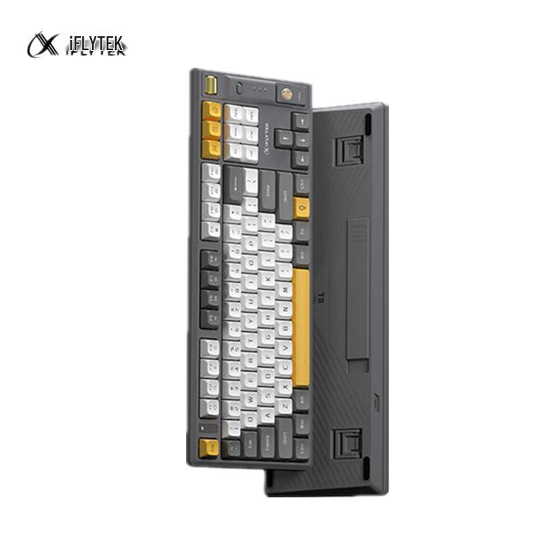 iFLYTEK T8 Tri-Mode AI Mechanical Keyboard
iFLYTEK T8 Tri-Mode AI Mechanical Keyboard