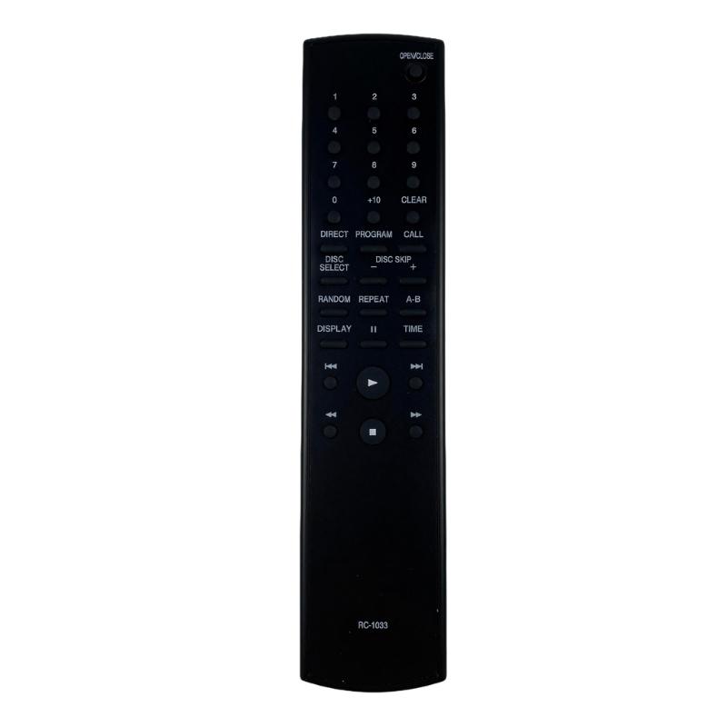 Plugs Play Wireless Auditory Controller For RC1033 Auditory Players Long Ranges Operation чорний
Plugs Play Wireless Auditory Controller For RC1033 Auditory Players Long Ranges Operation чорний