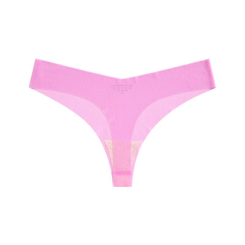 European and American seamless underwear Class A one-piece ice silk ultra-thin mask quick-drying comfortable breathable yoga briefs XL
European and American seamless underwear Class A one-piece ice silk ultra-thin mask quick-drying comfortable breathable yoga briefs XL