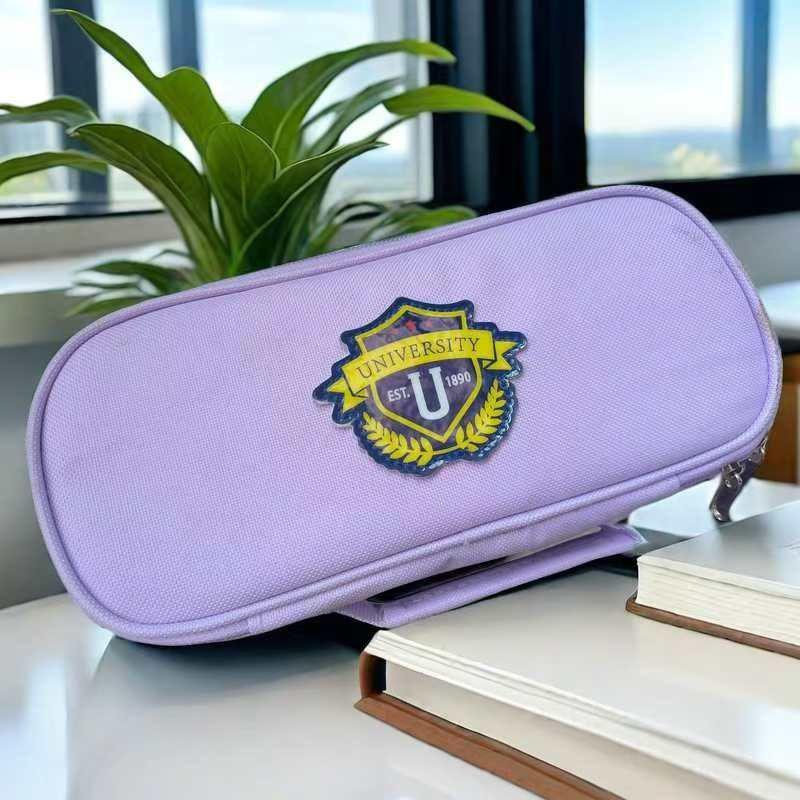 Безопасный водонепроницаемый пенал большой вместимости с замком
Безопасный водонепроницаемый пенал большой вместимости с замком