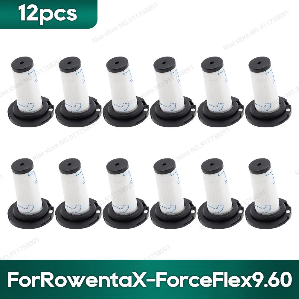 Compatible for ( Rowenta X-Force Flex 9.60 / X-Nano ) Hepa Filter ZR009010
Compatible for ( Rowenta X-Force Flex 9.60 / X-Nano ) Hepa Filter ZR009010
