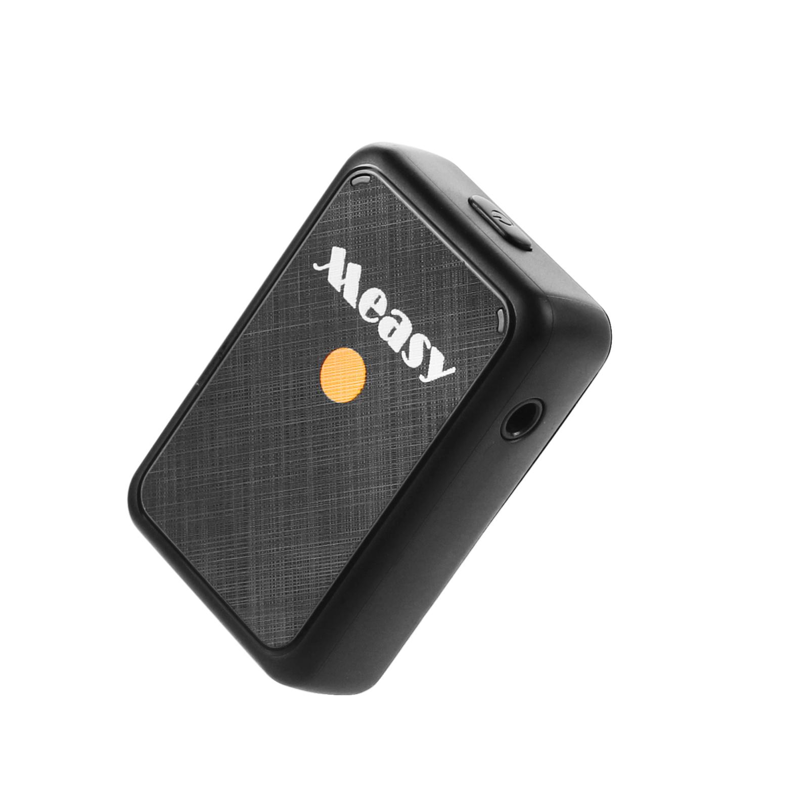 Беспроводной петличный микрофон Measy V82 2,4G, Clipon Mic Plug & Play TypeC для телефона, планшета, ПК с шумом
Беспроводной петличный микрофон Measy V82 2,4G, Clipon Mic Plug & Play TypeC для телефона, планшета, ПК с шумом