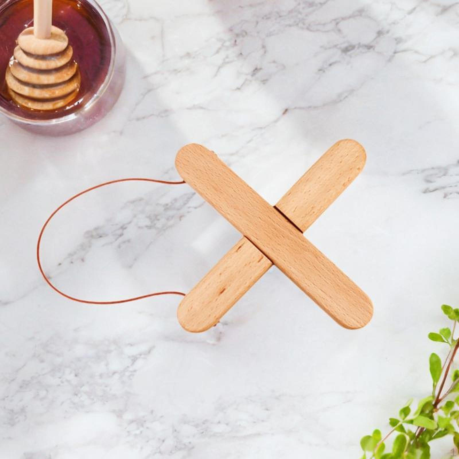 Деревянный коврик для горшка, охлаждающая подкладка, складной съемный кухонный коврик, прихватка, гаджет для гостиной, дома Light Brown
Деревянный коврик для горшка, охлаждающая подкладка, складной съемный кухонный коврик, прихватка, гаджет для гостиной, дома Light Brown