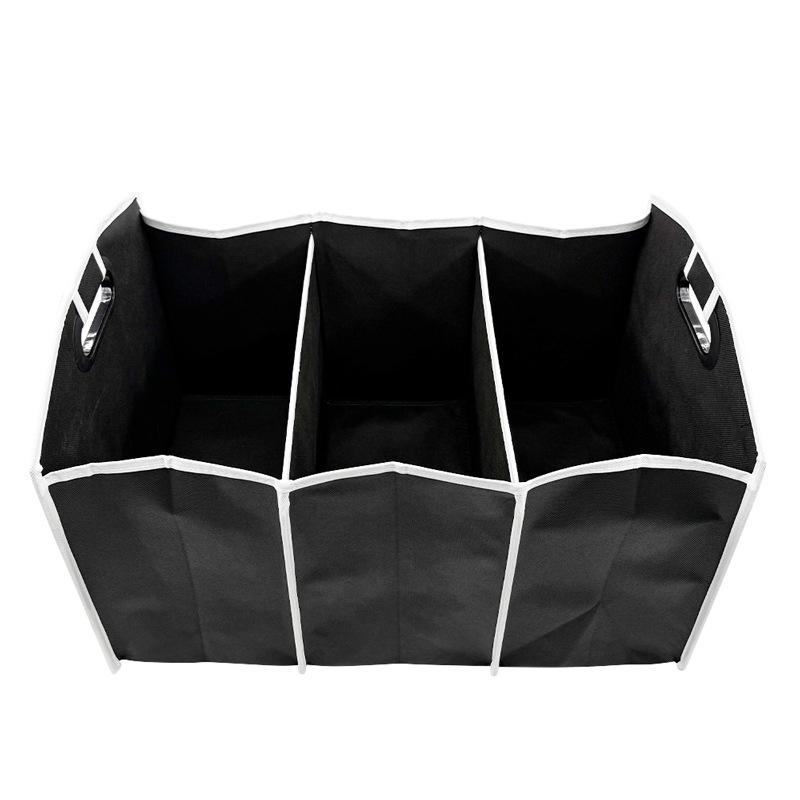 Foldable Large Capacity Car Storage Box for Trunk - Thickened Cardboard Ice Pack Organizer 32x32x50 cm
Foldable Large Capacity Car Storage Box for Trunk - Thickened Cardboard Ice Pack Organizer 32x32x50 cm