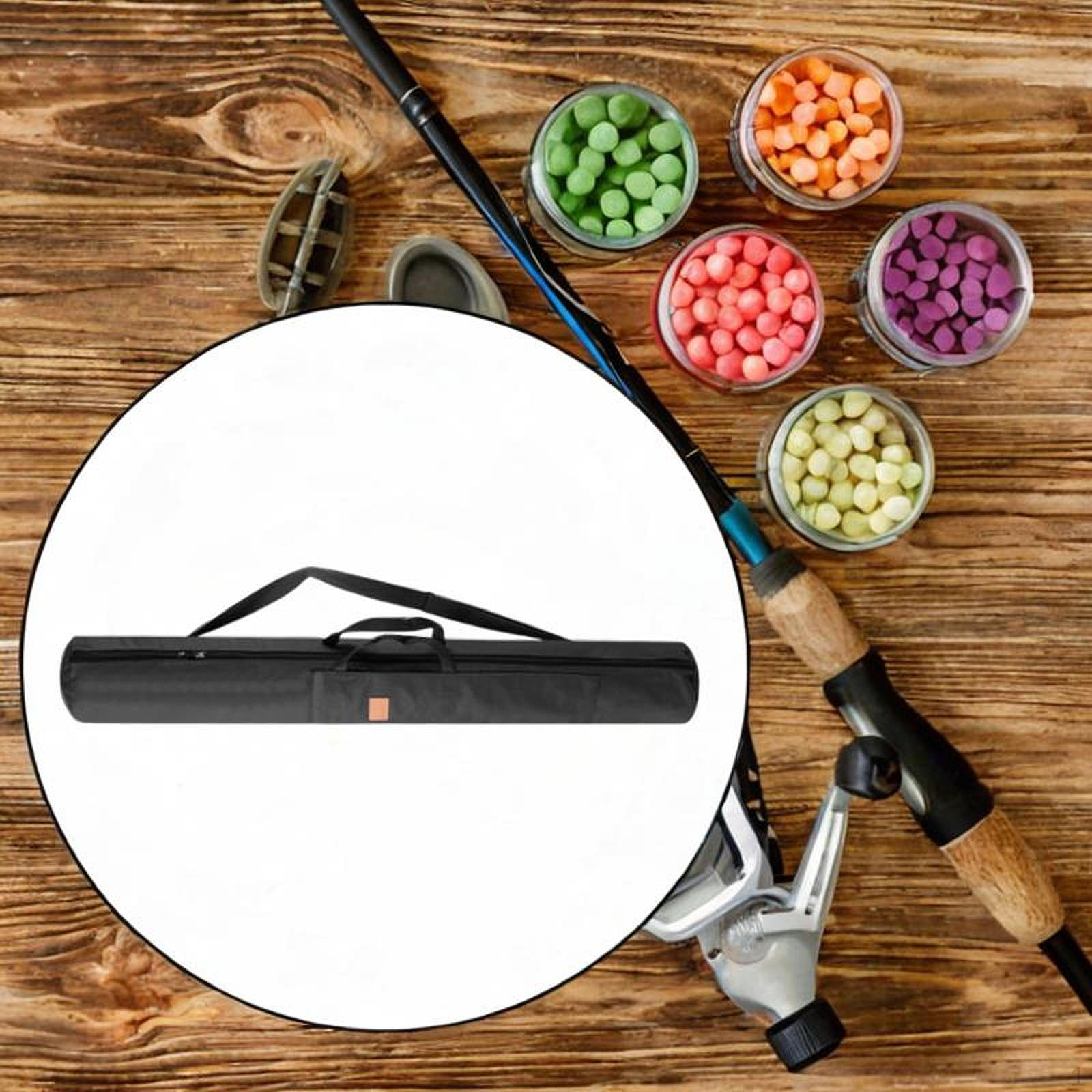 Сумка для удочек из холста, переноска оборудования, транспортировка с молниями, легкая, износостойкая чёрный
Сумка для удочек из холста, переноска оборудования, транспортировка с молниями, легкая, износостойкая чёрный