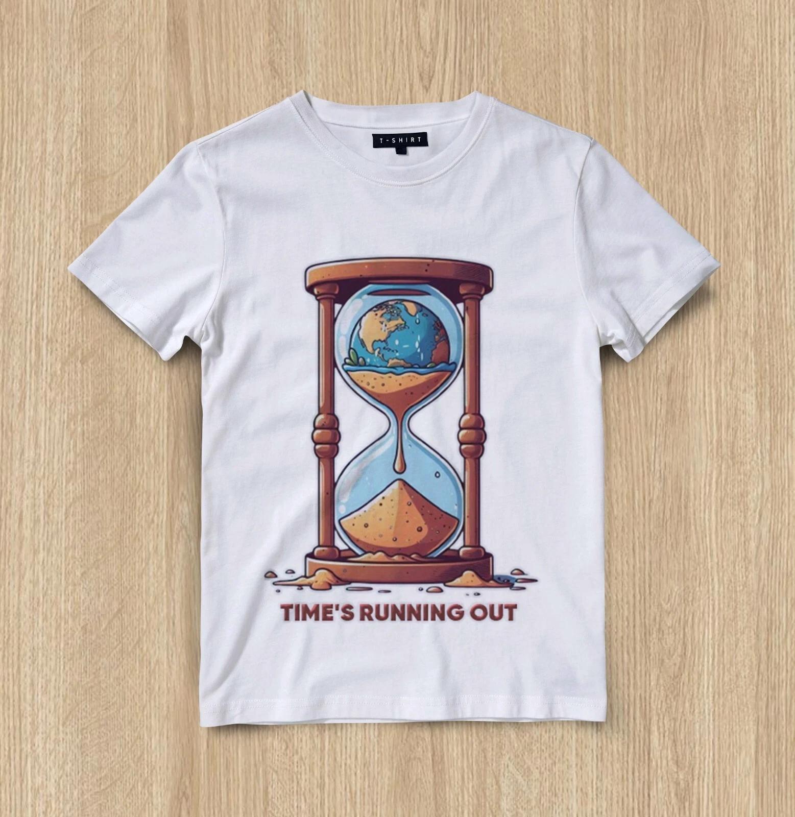 Custom The Clock Is Ticking T-shirt Design Unisex Jersey Short Sleeve Tee L
Custom The Clock Is Ticking T-shirt Design Unisex Jersey Short Sleeve Tee L