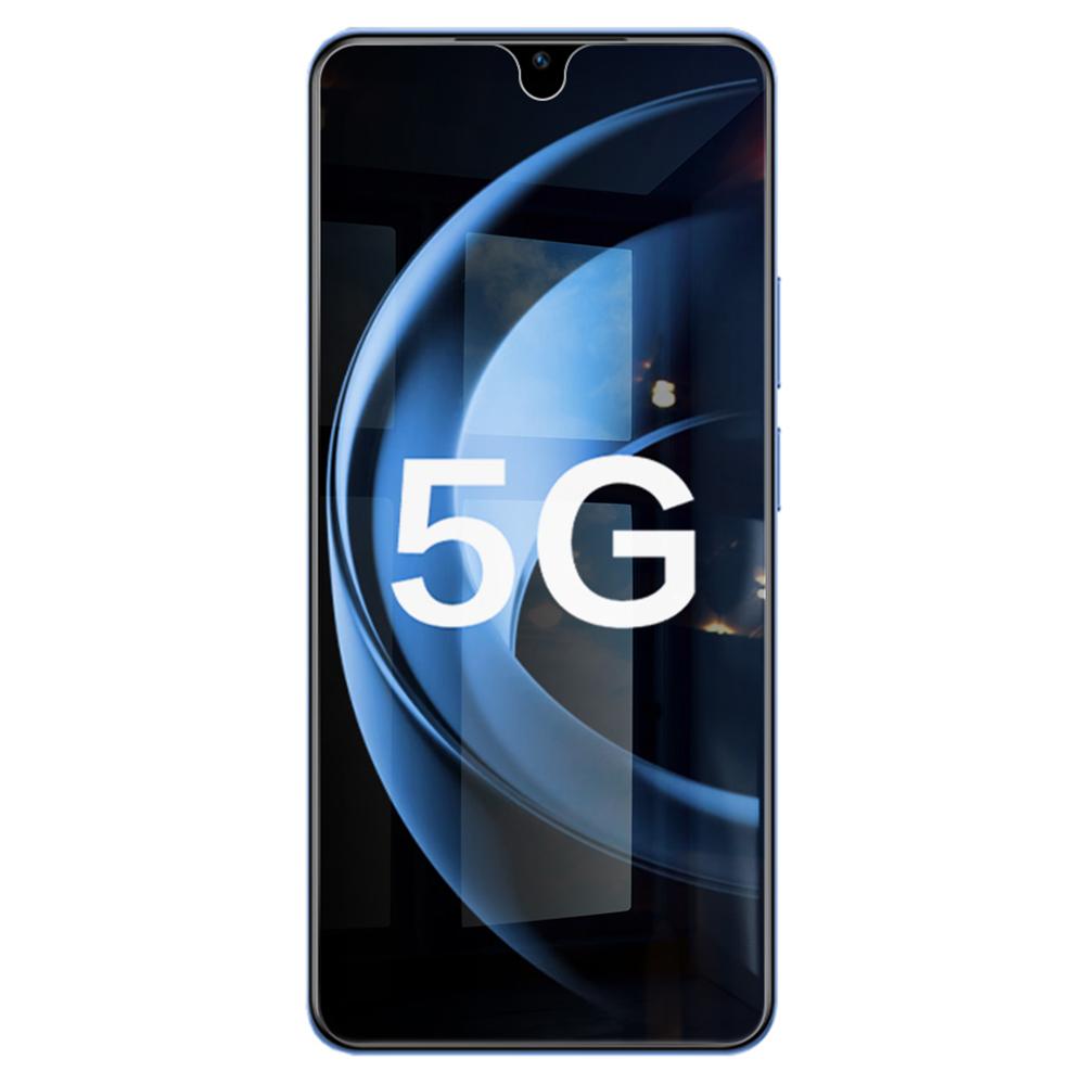 RURIHAI For Wiko Hi Enjoy 80 5G/Enjoy 80S 5G Screen Protector 0.26mm 2.5D High Aluminium Silicon Glass Film As Shown A
RURIHAI For Wiko Hi Enjoy 80 5G/Enjoy 80S 5G Screen Protector 0.26mm 2.5D High Aluminium Silicon Glass Film As Shown A
