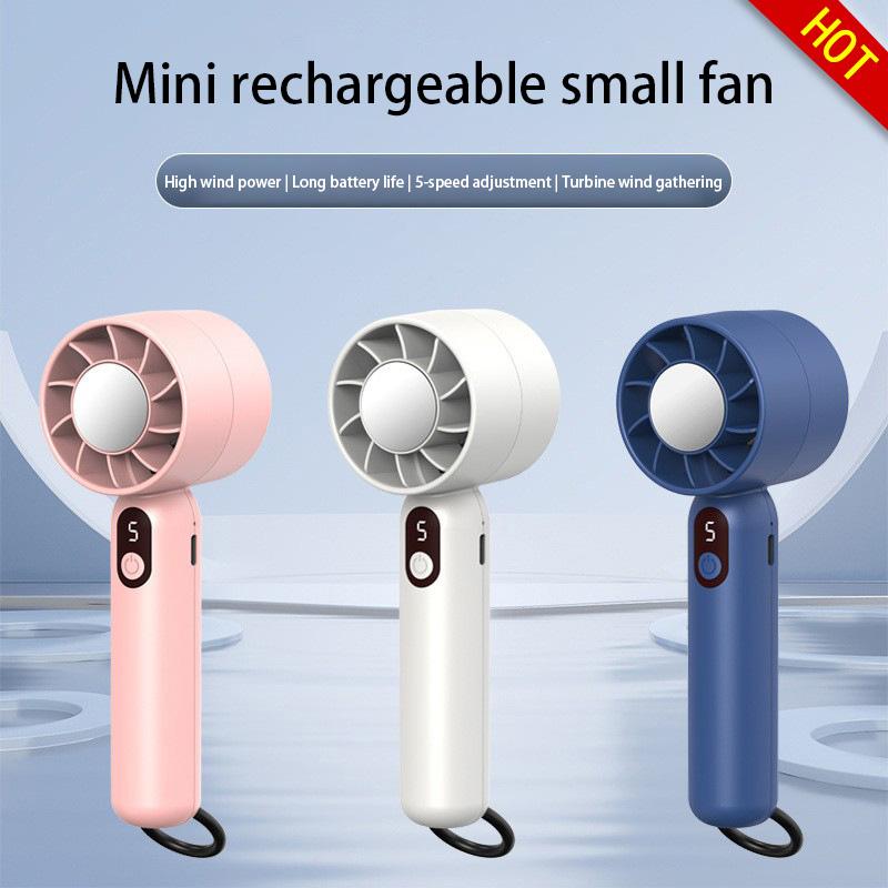 Five Adjustable Silent Handheld Small Fan High-speed And Powerful Mini Charging Outdoor Portable Fan For Home Office 2025 New белый
Five Adjustable Silent Handheld Small Fan High-speed And Powerful Mini Charging Outdoor Portable Fan For Home Office 2025 New белый