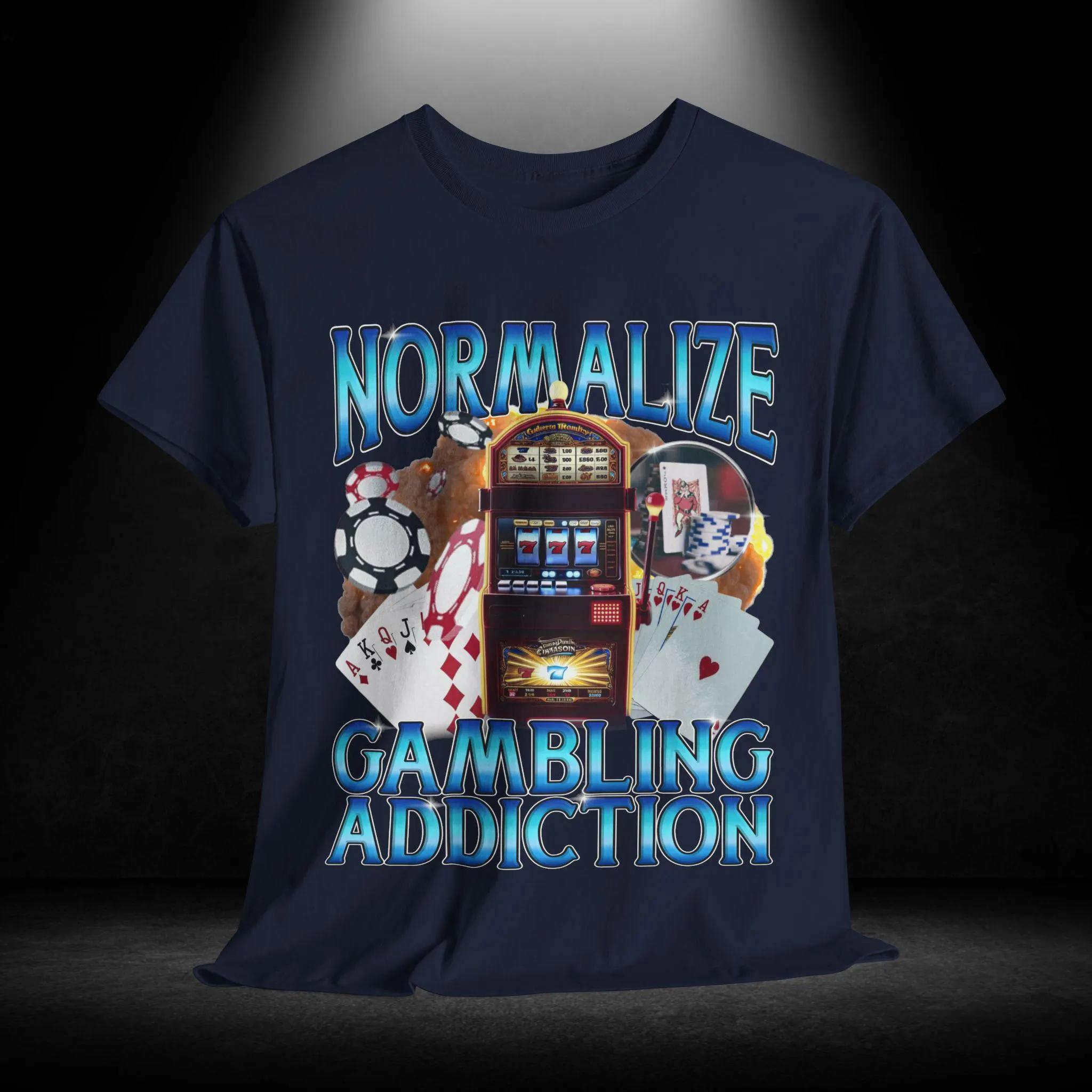 Funny Meme Gambling TShirt with Slot Machine and Poker Chips Vibrant Design for Casino Lovers Gifts for Gamblers and Poker Fans 4XL
Funny Meme Gambling TShirt with Slot Machine and Poker Chips Vibrant Design for Casino Lovers Gifts for Gamblers and Poker Fans 4XL