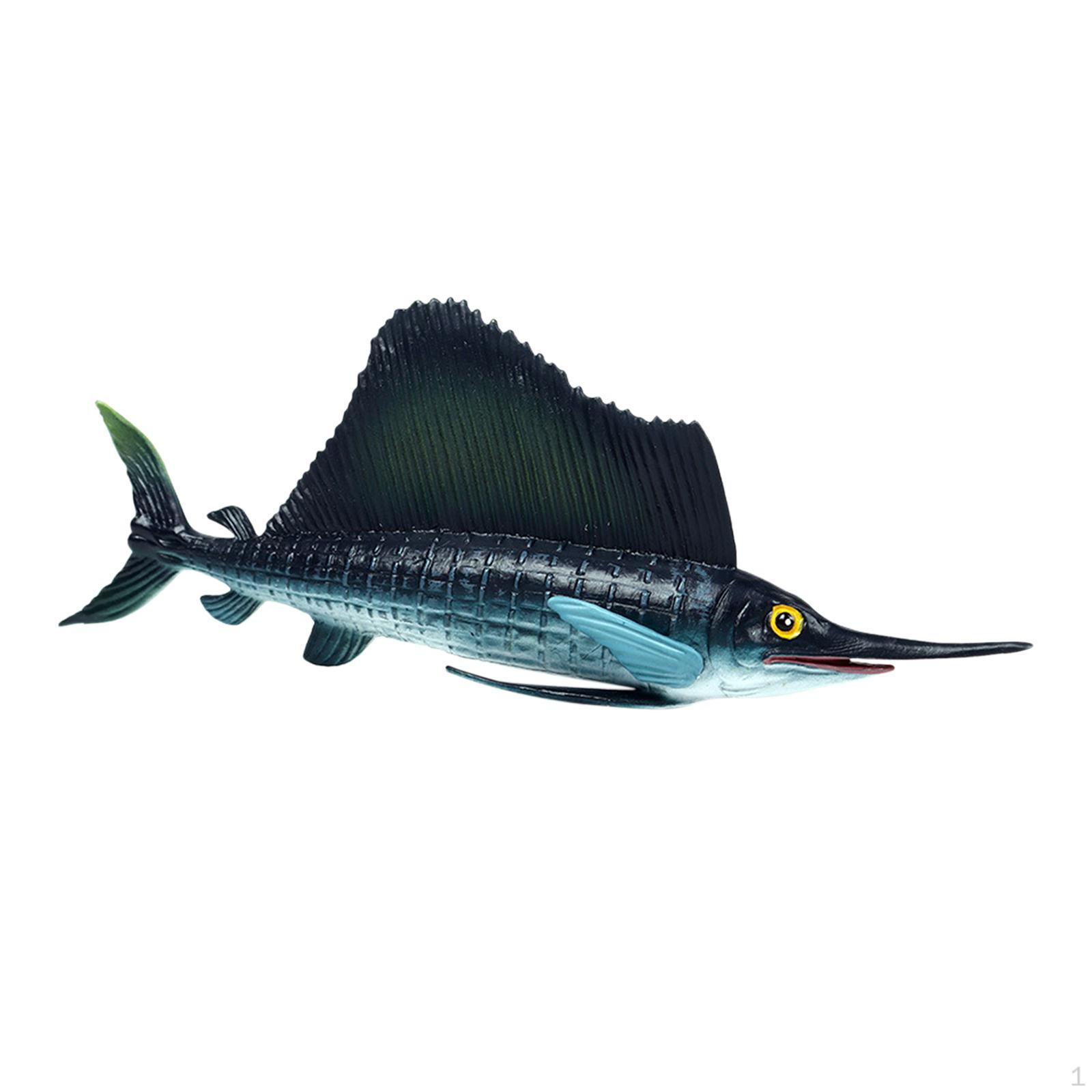 Artificial Sculpture for Home and Party Decor Sailfish
Artificial Sculpture for Home and Party Decor Sailfish