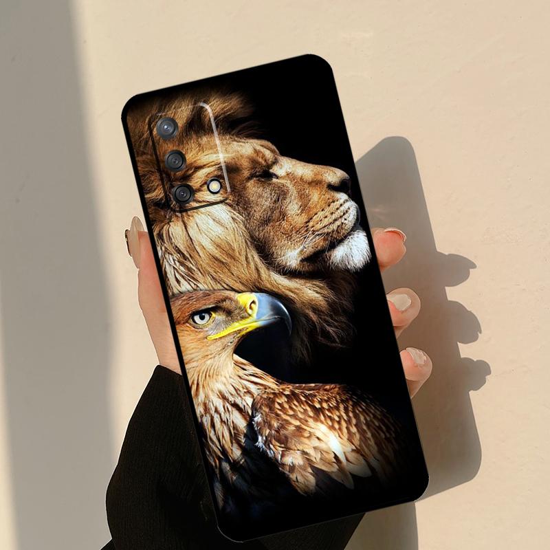 Animal Lion Wolf Tiger Eagle Case For Oppo A80 A60 A40 A15 A16 A17 A57 A94 A74 A54 A76 A96 A18 A38 A58 A78 A98 A6 A5 Pro OPPO A54 5G
Animal Lion Wolf Tiger Eagle Case For Oppo A80 A60 A40 A15 A16 A17 A57 A94 A74 A54 A76 A96 A18 A38 A58 A78 A98 A6 A5 Pro OPPO A54 5G