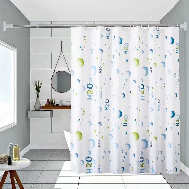 Скандинавский Фэн-шуй молекулярный узор шторка для душа Водонепроницаемая перегородка для ванной комнаты Водонепроницаемая защита конфиденциальности непрозрачная 120*180cm
Скандинавский Фэн-шуй молекулярный узор шторка для душа Водонепроницаемая перегородка для ванной комнаты Водонепроницаемая защита конфиденциальности непрозрачная 120*180cm