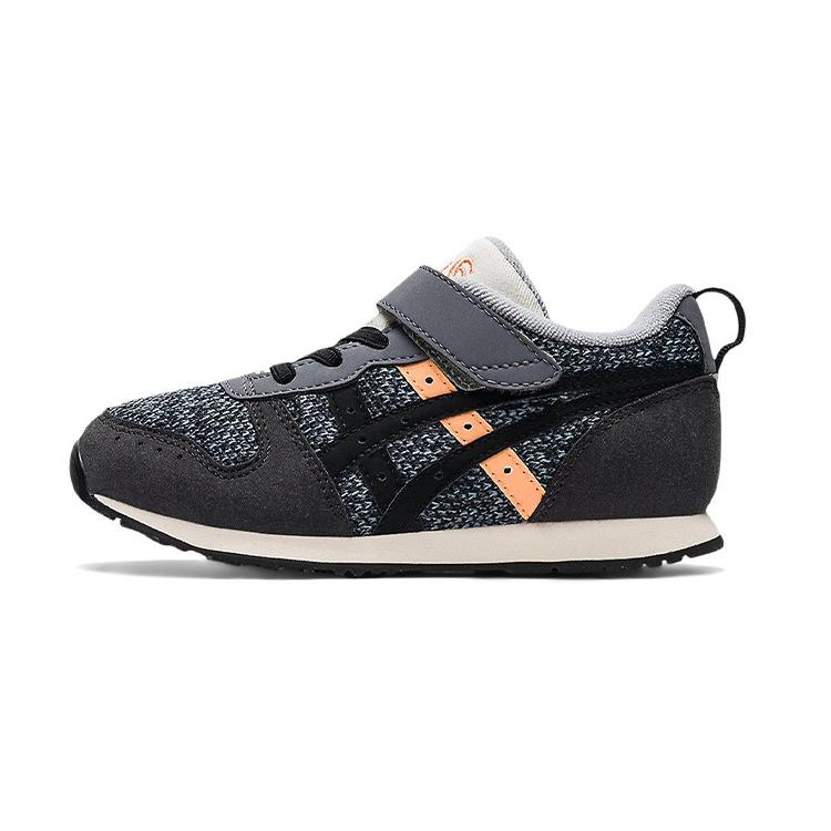 Asics Anti Kick And Breathable Low top Kids Running Shoes Black Gray Children Aged 3 7 Years Old 1144A194-020 28.5
Asics Anti Kick And Breathable Low top Kids Running Shoes Black Gray Children Aged 3 7 Years Old 1144A194-020 28.5