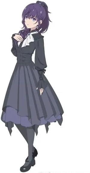 Mafuyu Asahina Acrylic Stand Movie Version: Broken World and Miku Who Can t Sing Character Illustration Official Merchandise
Mafuyu Asahina Acrylic Stand Movie Version: Broken World and Miku Who Can t Sing Character Illustration Official Merchandise