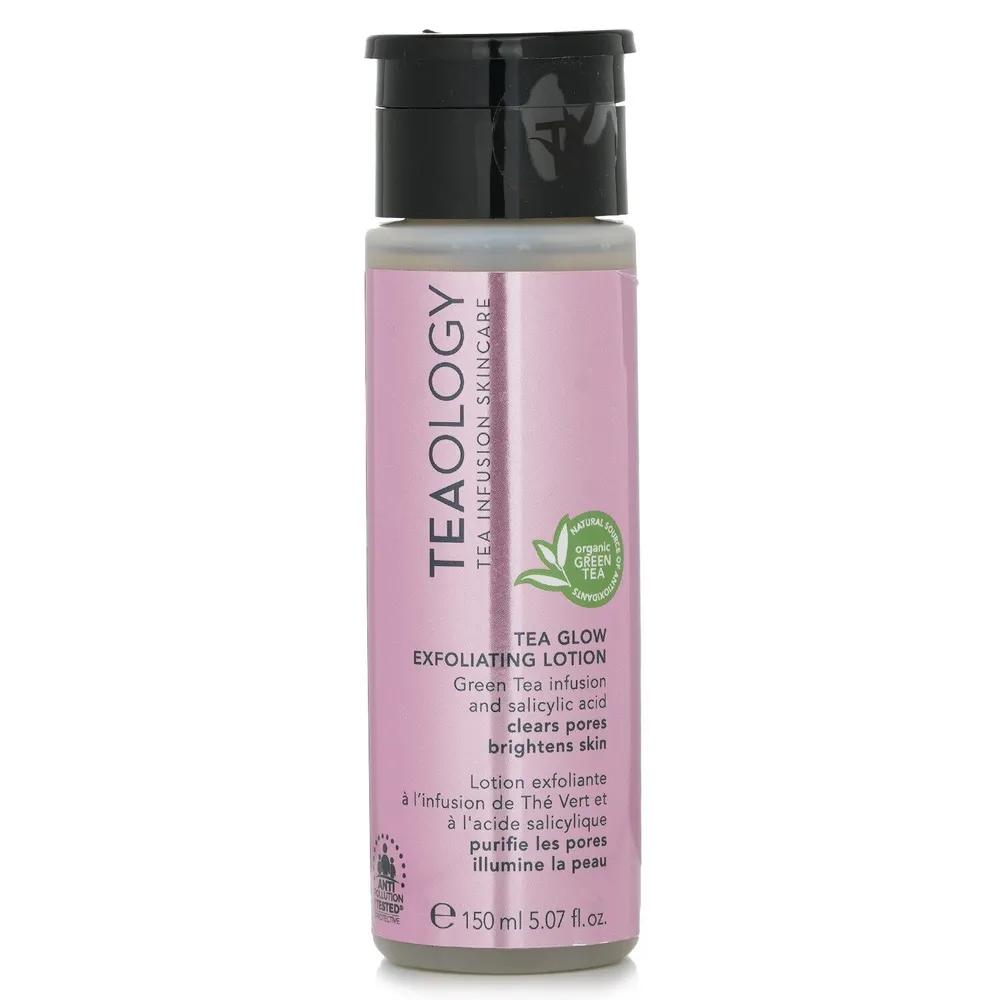 TEAOLOGY Tea Glow Exfoliating Lotion 150ml/5.07oz
TEAOLOGY Tea Glow Exfoliating Lotion 150ml/5.07oz