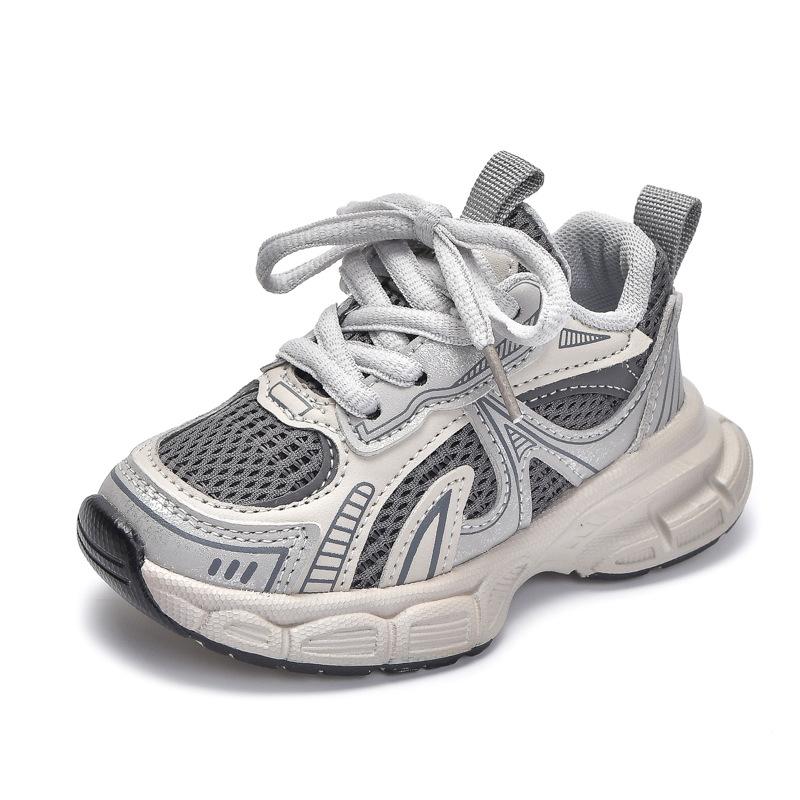 Children s Boys Girls Chunky Sneakers Kids Hiking Tennis Running Shoes New Toddler Lightweight Breathable Casual Trainers I01156 21 сірий колір
Children s Boys Girls Chunky Sneakers Kids Hiking Tennis Running Shoes New Toddler Lightweight Breathable Casual Trainers I01156 21 сірий колір